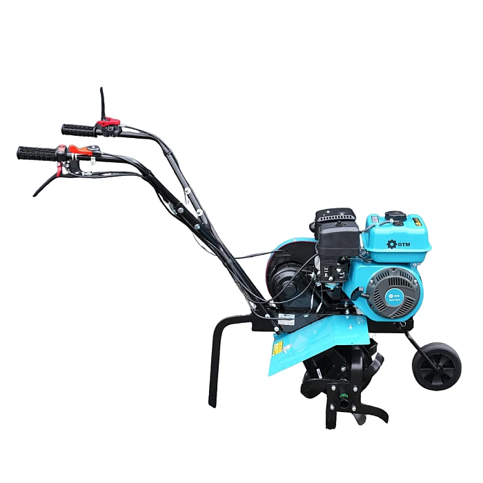 Gasoline Tiller GTM 550 - 6.5 HP, 4.8 kW