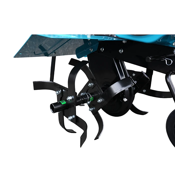 Gasoline Tiller GTM 550 - 6.5 HP, 4.8 kW