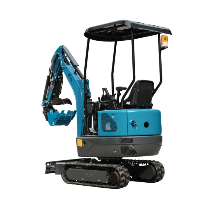 Mini Excavator GTM x Rippa R319