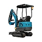 Mini Excavator GTM GT-10