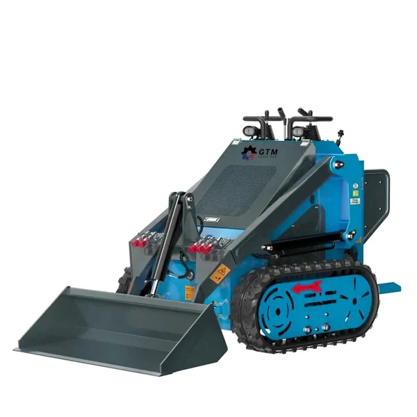 Skid loader GTM x Rippa GT-04