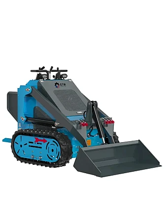 Skid loader GTM GT-04