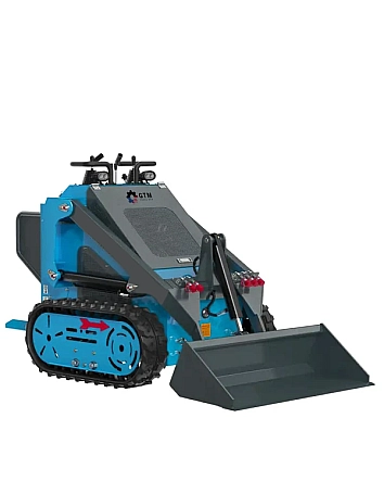 Skid loader GTM x Rippa GT-04