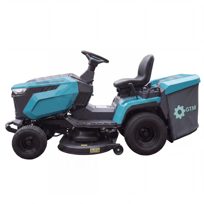 GTM T102H – 40 in. Riding Lawn Mower (Briggs & Stratton)