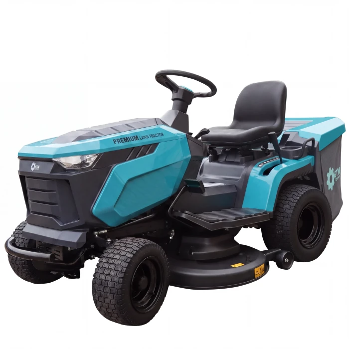 GTM T102H – 40 in. Riding Lawn Mower (Briggs & Stratton)