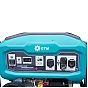 Gasoline generator GTM-7000T 