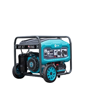 Gasoline generator GTM7000T - 7 kW, 420cc
