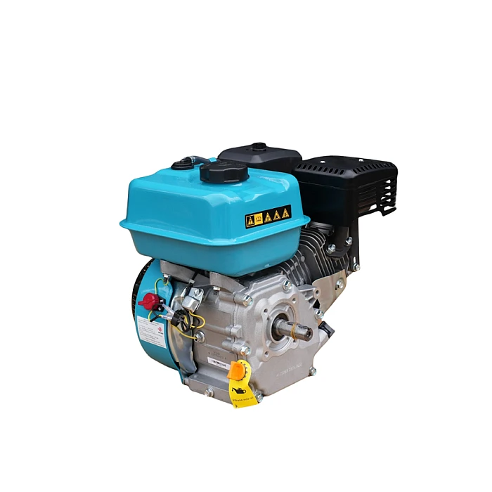 Gasoline engine GTM170F - 7.0 HP / 5.1 kW / 3600 rpm