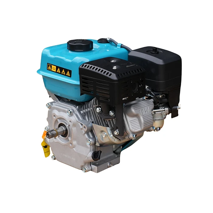 Gasoline engine GTM170F - 7.0 HP / 5.1 kW / 3600 rpm