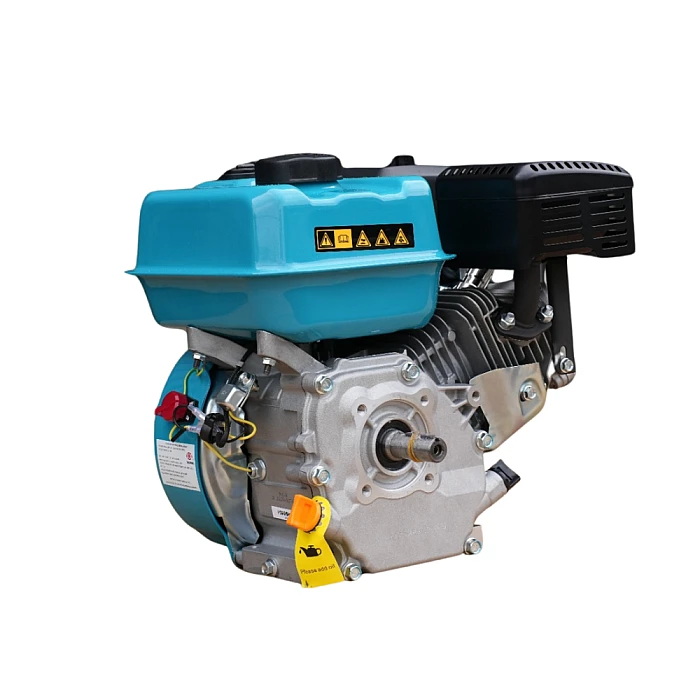 Gasoline engine GTM170F - 7.0 HP / 5.1 kW / 3600 rpm