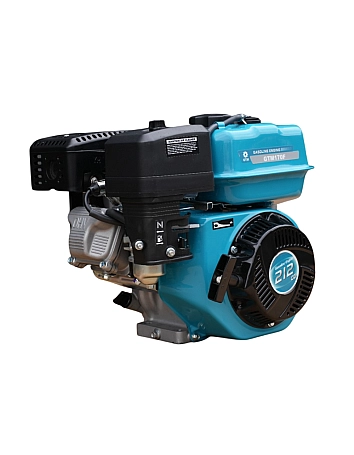 Gasoline engine GTM170F - 7.0 HP / 5.1 kW / 3600 rpm