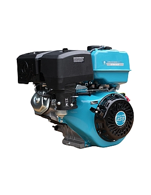 Gasoline engine GTM192F - 18 HP / 13.4 kW / 3600 rpm
