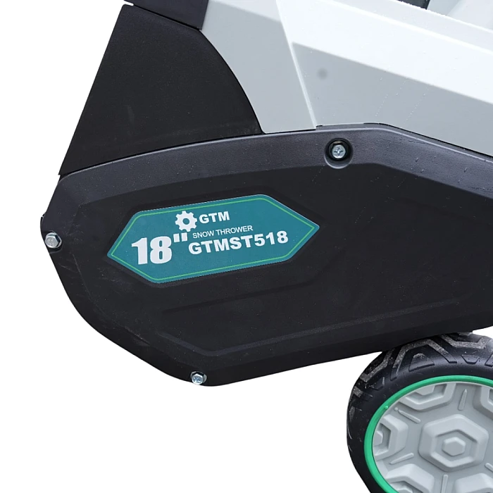 Snow thrower GTM ST518