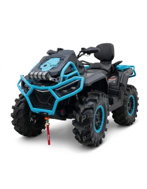 GTM ATV 1000 PRO, QJ MOTOR - 92 HP, 1000cc