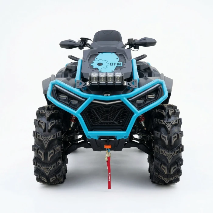 GTM ATV 1000 PRO, QJ MOTOR - 92 HP, 1000cc