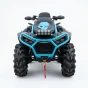 GTM ATV 1000 PRO, QJ MOTOR - 92 HP, 1000cc