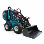 Wheeled Skid Steer Loader GTM GT 500 Briggs & Stratton