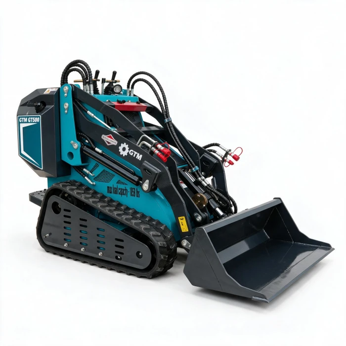 Skid Loader GTM GT 500 Briggs & Stratton
