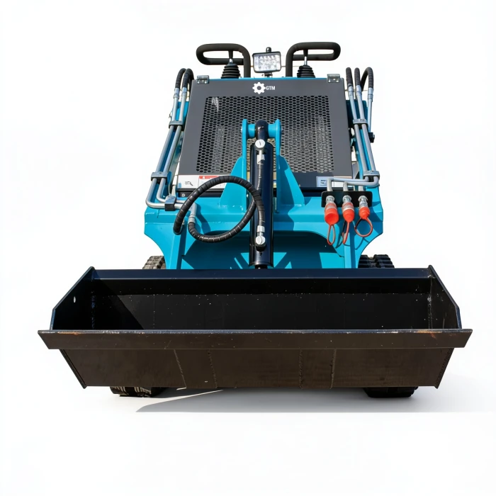 Skid Loader GTM GT 360 PRO Briggs & Stratton