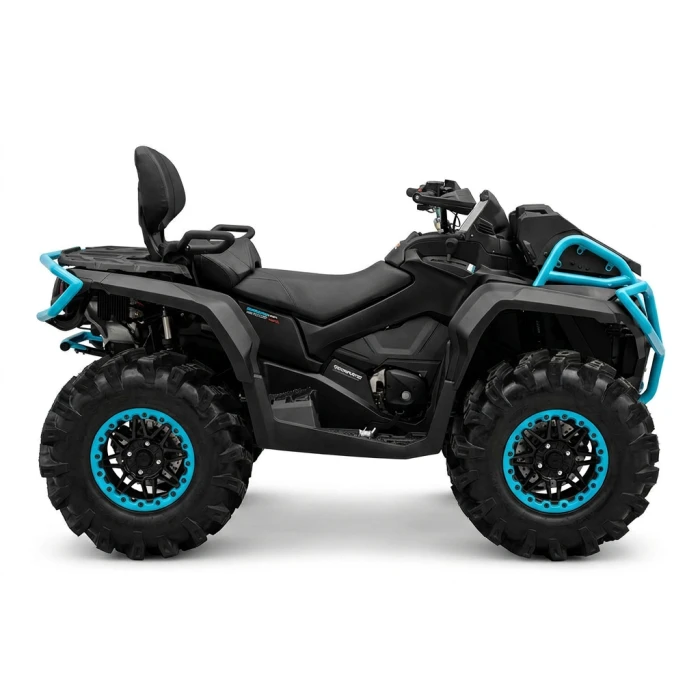 GTM ATV 1000 PRO, QJ MOTOR - 92 HP, 1000cc