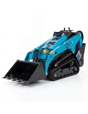 Skid loader GTM V1000 Kubota