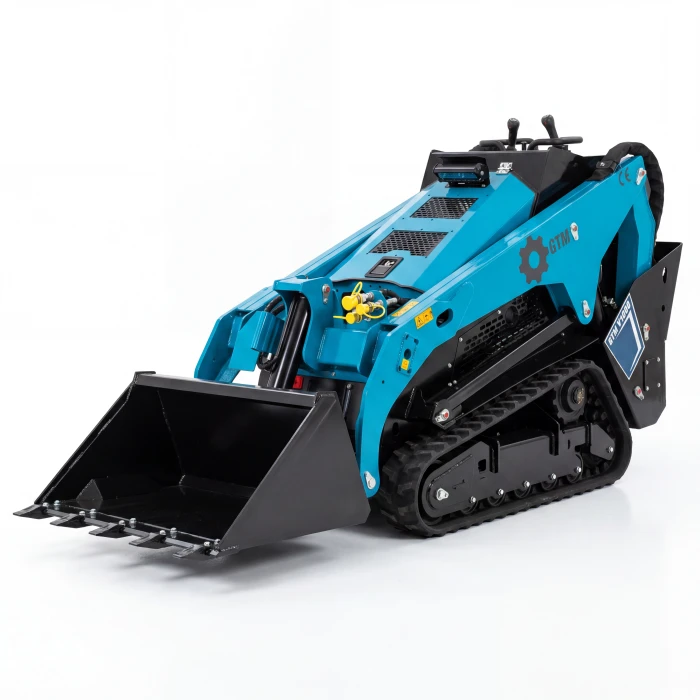 Skid loader GTM V1000 Kubota