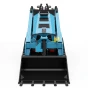 Skid loader GTM V1000 Kubota