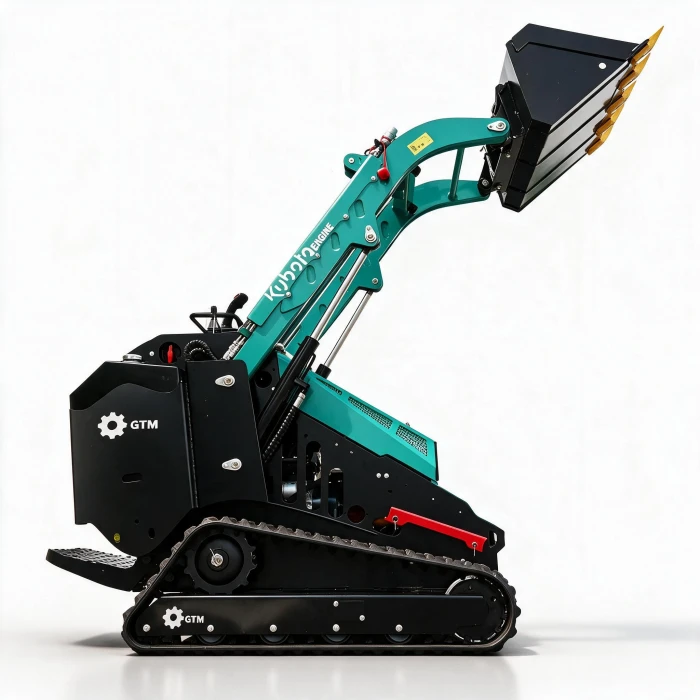 Skid Loader GTM GT 800 Kubota