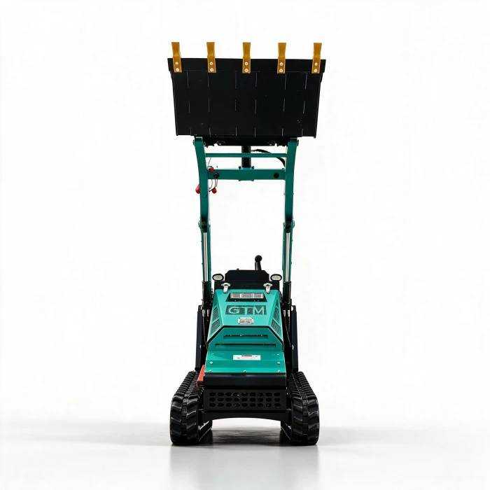 Skid Loader GTM GT 800 Kubota
