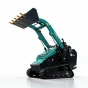 Skid Loader GTM GT 800 Kubota