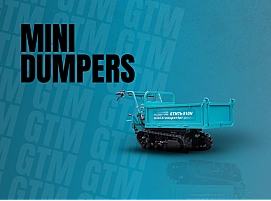 Mini Dumpers