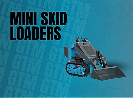 Mini Skid Loader & Attachments
