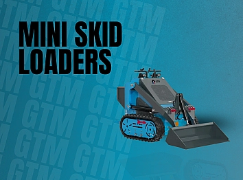 Mini Skid Loader & Attachments