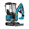 Mini Excavator GTM x Rippa R319