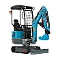Mini Excavator GTM x Rippa R319