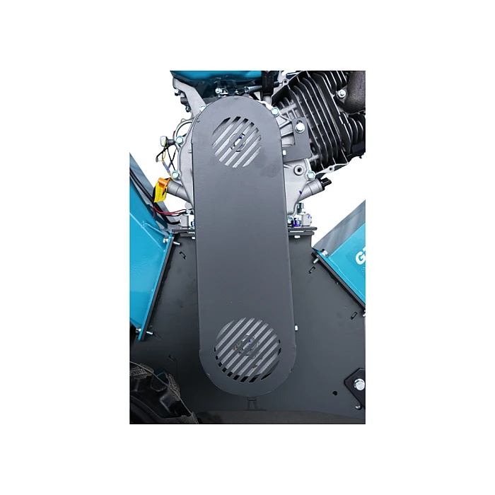 Wood chipper GTM S306 - 18 HP / 13.4 kW