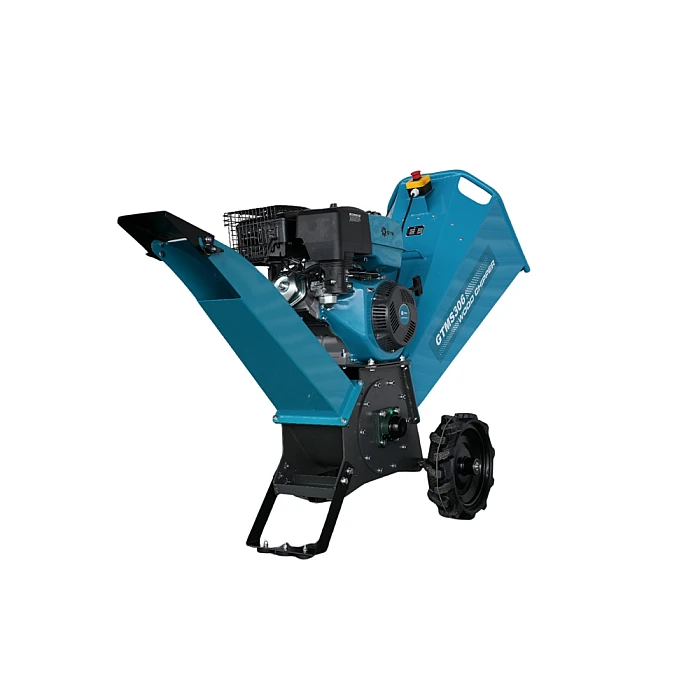 Wood chipper GTM S306 - 18 HP / 13.4 kW