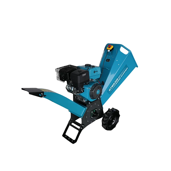 Wood chipper GTM S306 - 18 HP / 13.4 kW