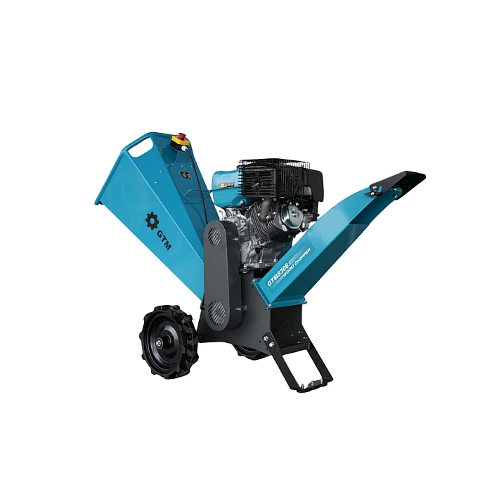 Wood chipper GTM S306 - 18 HP / 13.4 kW