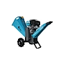 Wood chipper GTM S306 - 18 HP / 13.4 kW