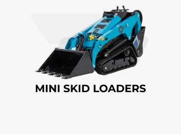 Mini Skid Loader & Attachments