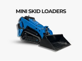 Mini Skid Loader & Attachments
