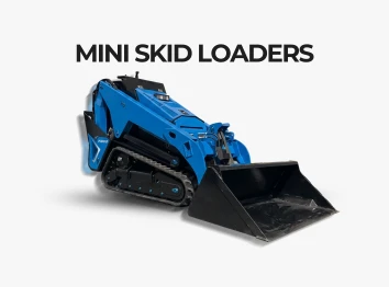Mini Skid Loader & Attachments