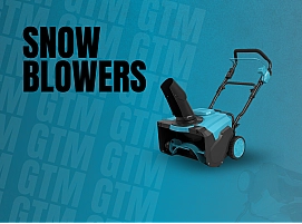 Snow Blower