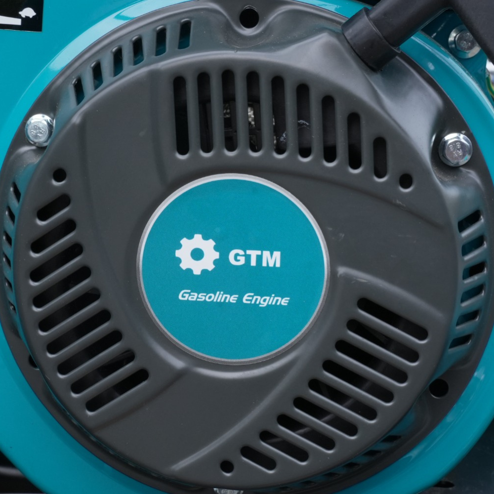 Wood chipper GTM S306