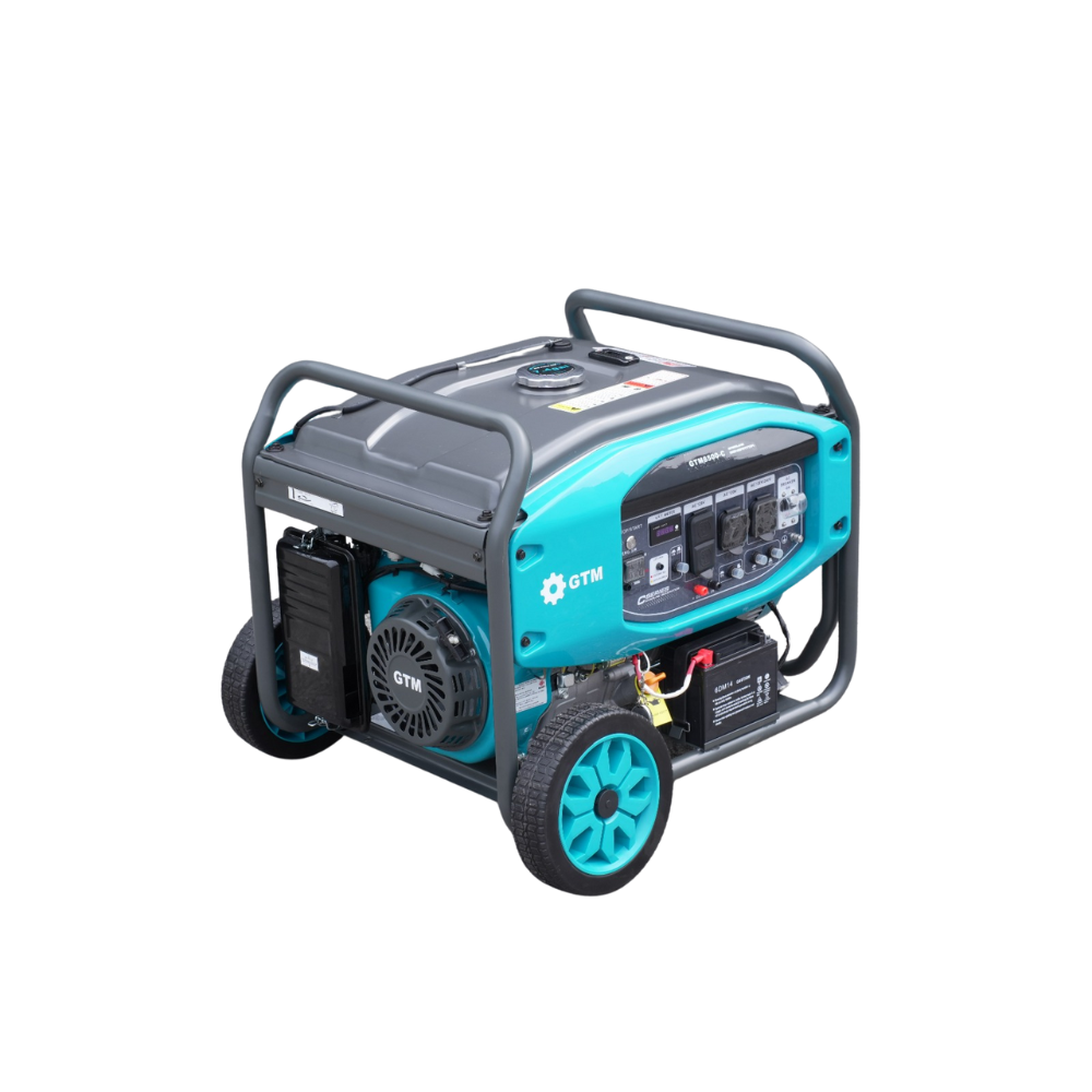 Gasoline generator GTM8500-C