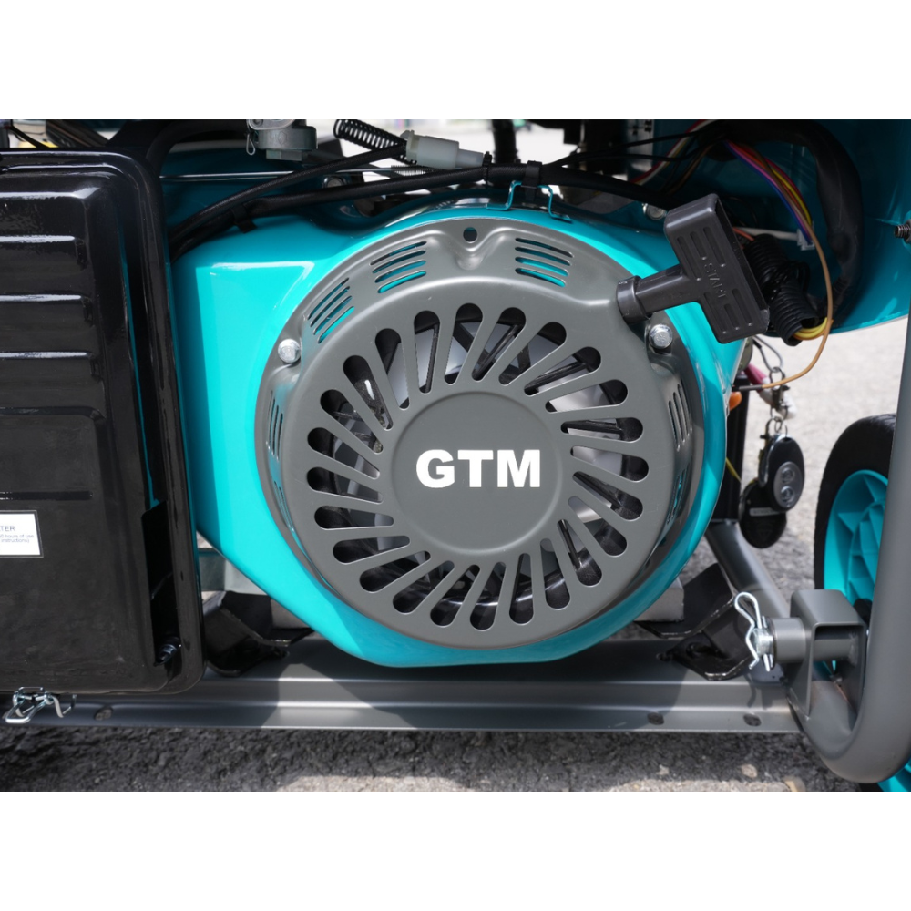Gasoline generator GTM8500-C