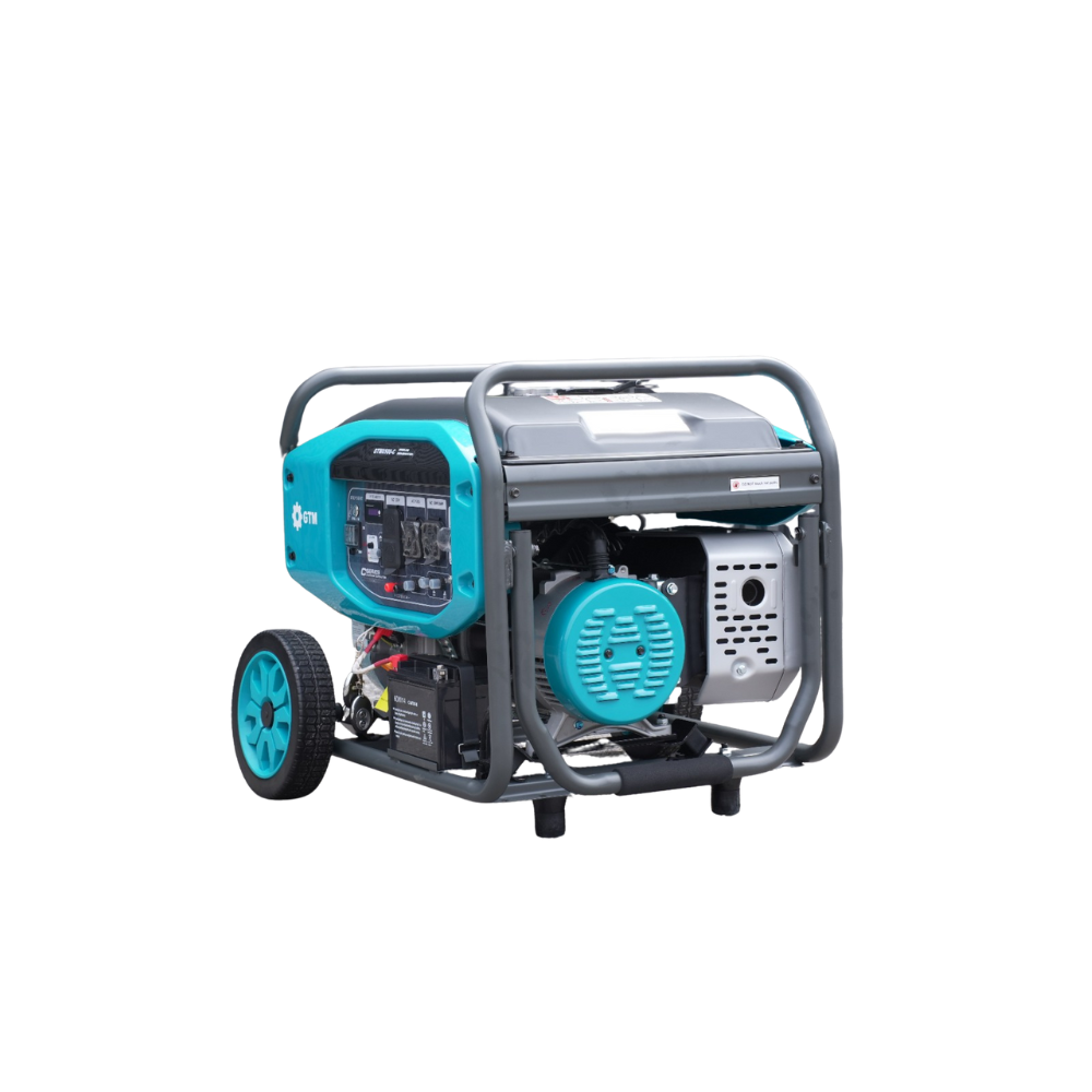 Gasoline generator GTM8500-C