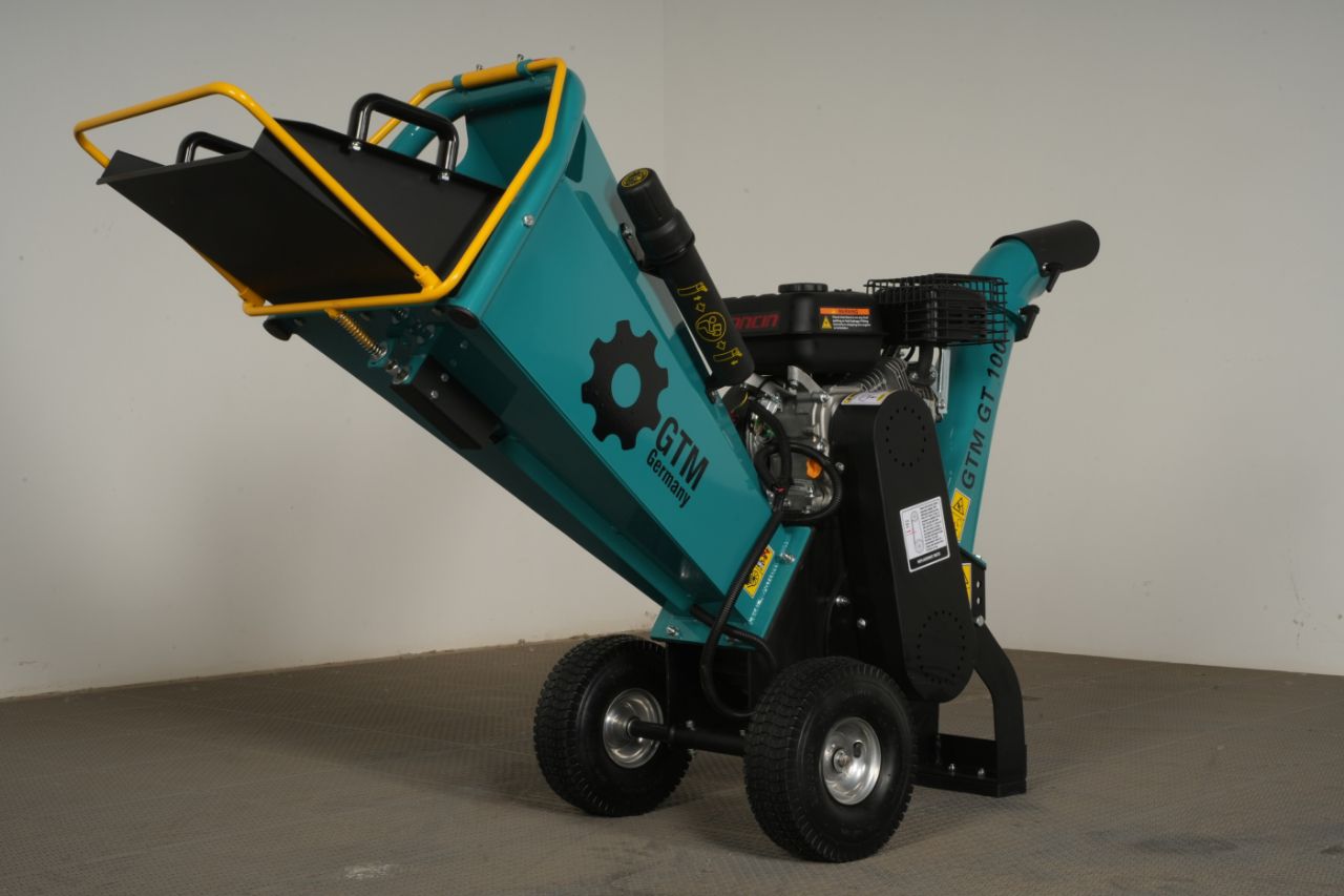 GT100 Wood Chipper