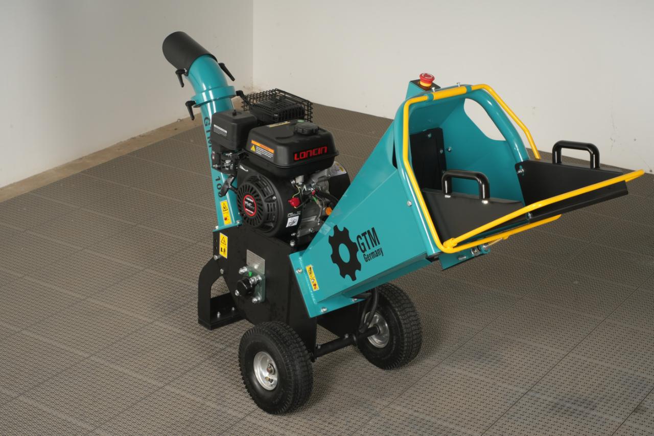 GT100 Wood Chipper